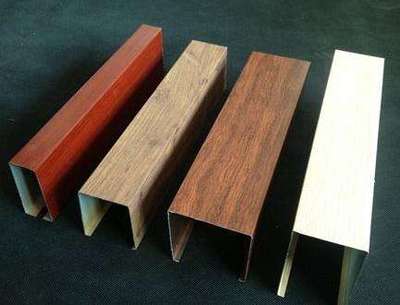 鋁方通建筑裝飾材料 打造空間美學(xué)與功能的黃金搭檔